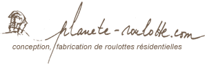 fabrication vente roulotte